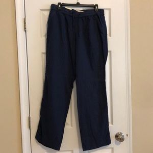 Sonoma linen pants